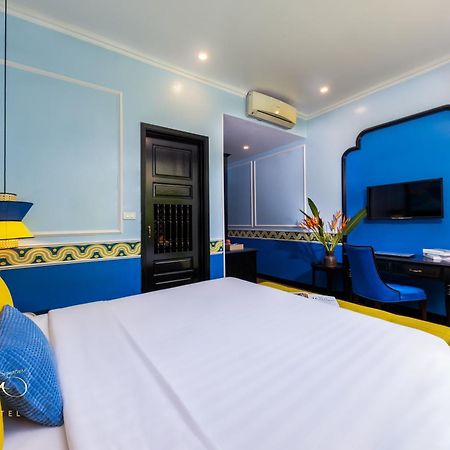 Eliana Signature Hanoi Hotel エクステリア 写真