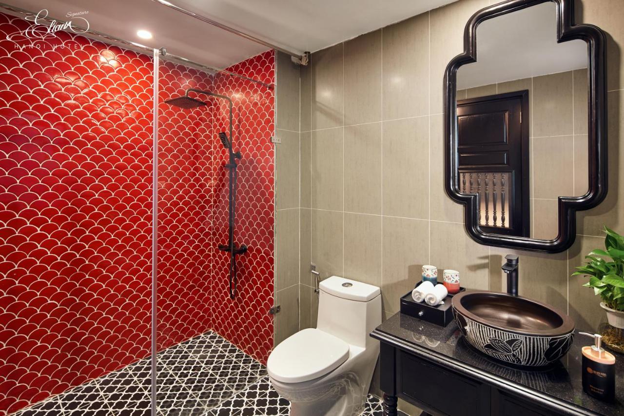 Eliana Signature Hanoi Hotel エクステリア 写真