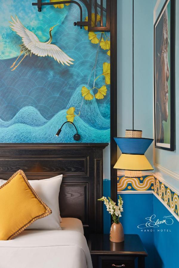 Eliana Signature Hanoi Hotel エクステリア 写真