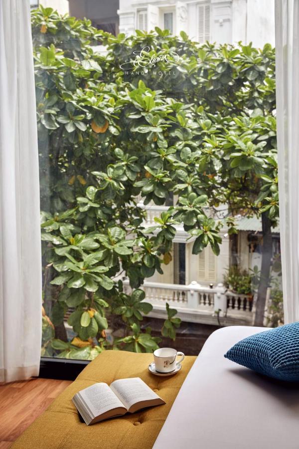 Eliana Signature Hanoi Hotel エクステリア 写真