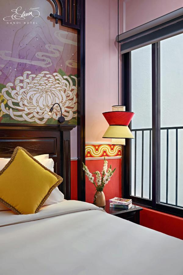 Eliana Signature Hanoi Hotel エクステリア 写真