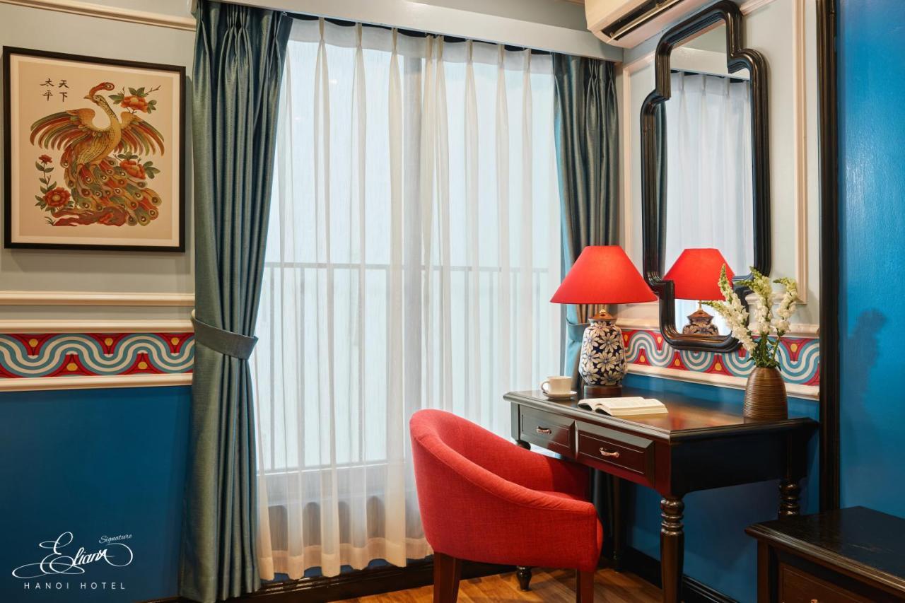 Eliana Signature Hanoi Hotel エクステリア 写真