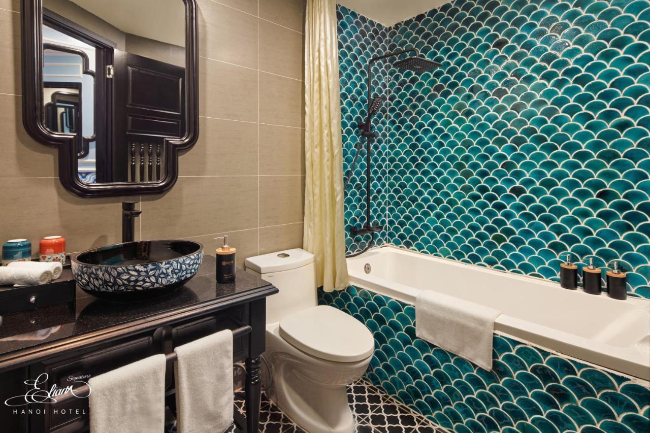 Eliana Signature Hanoi Hotel エクステリア 写真
