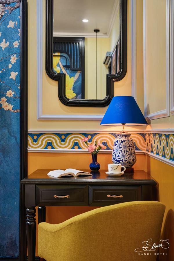 Eliana Signature Hanoi Hotel エクステリア 写真