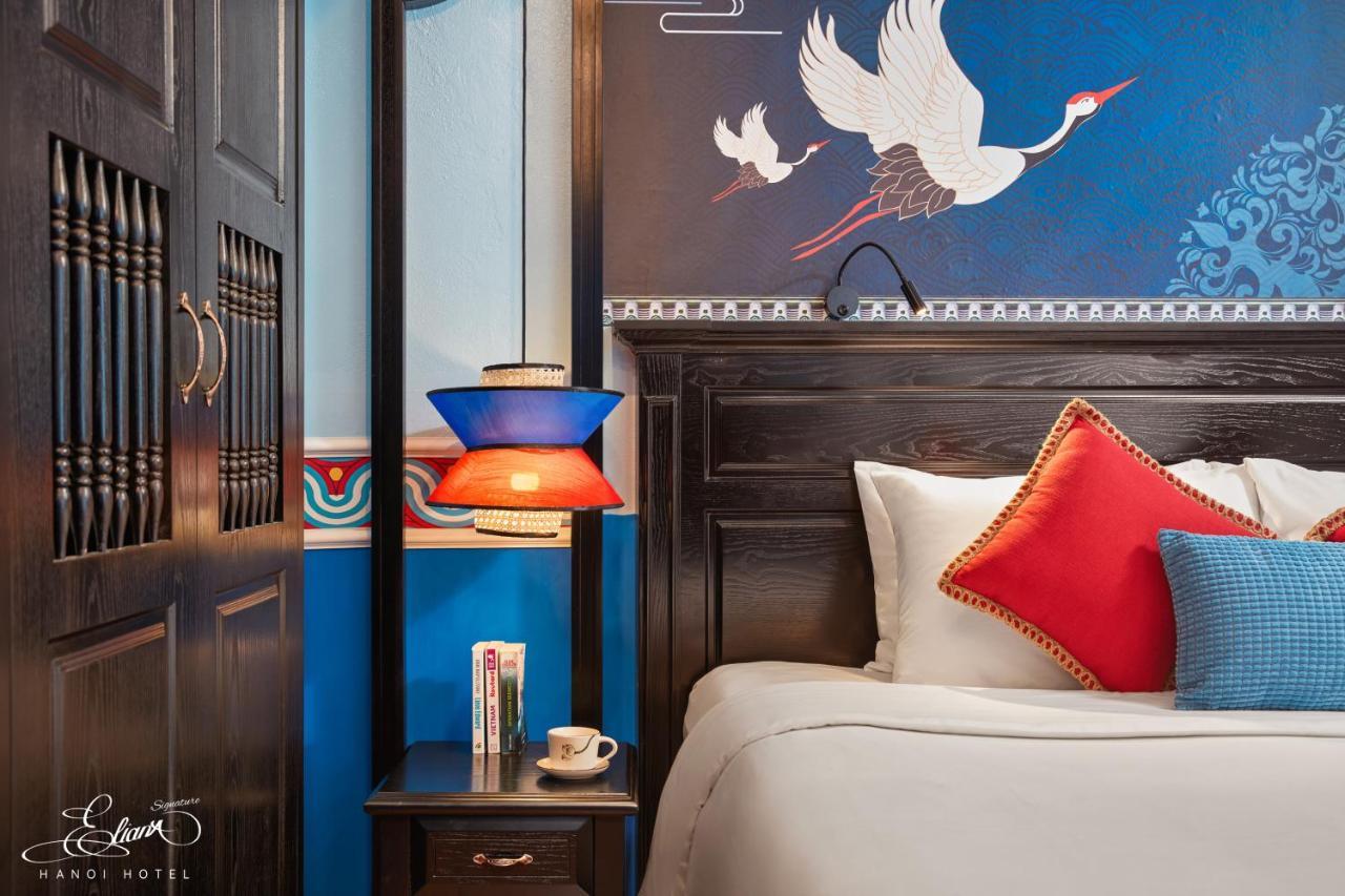 Eliana Signature Hanoi Hotel エクステリア 写真