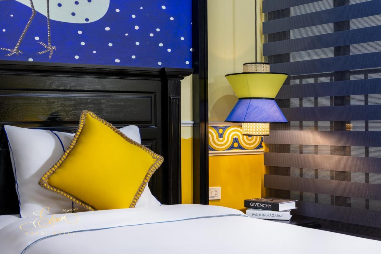 Eliana Signature Hanoi Hotel エクステリア 写真