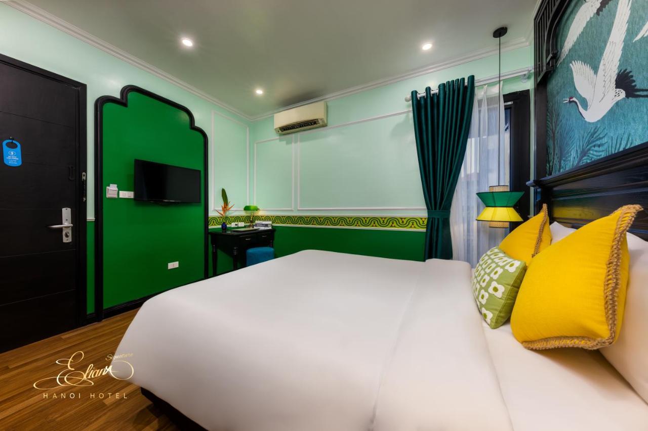 Eliana Signature Hanoi Hotel エクステリア 写真