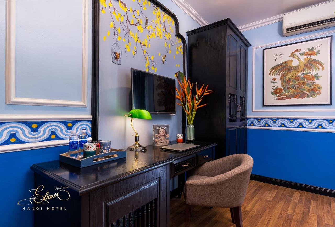 Eliana Signature Hanoi Hotel エクステリア 写真