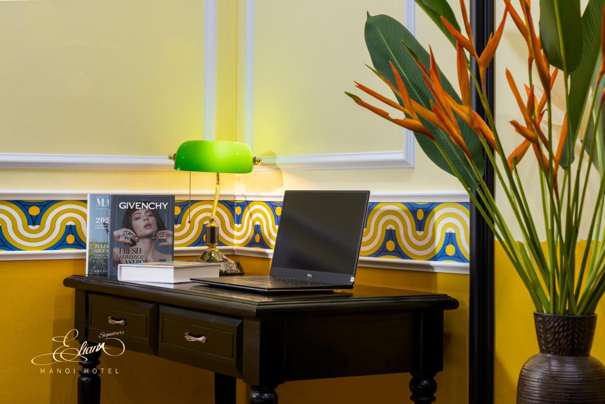 Eliana Signature Hanoi Hotel エクステリア 写真