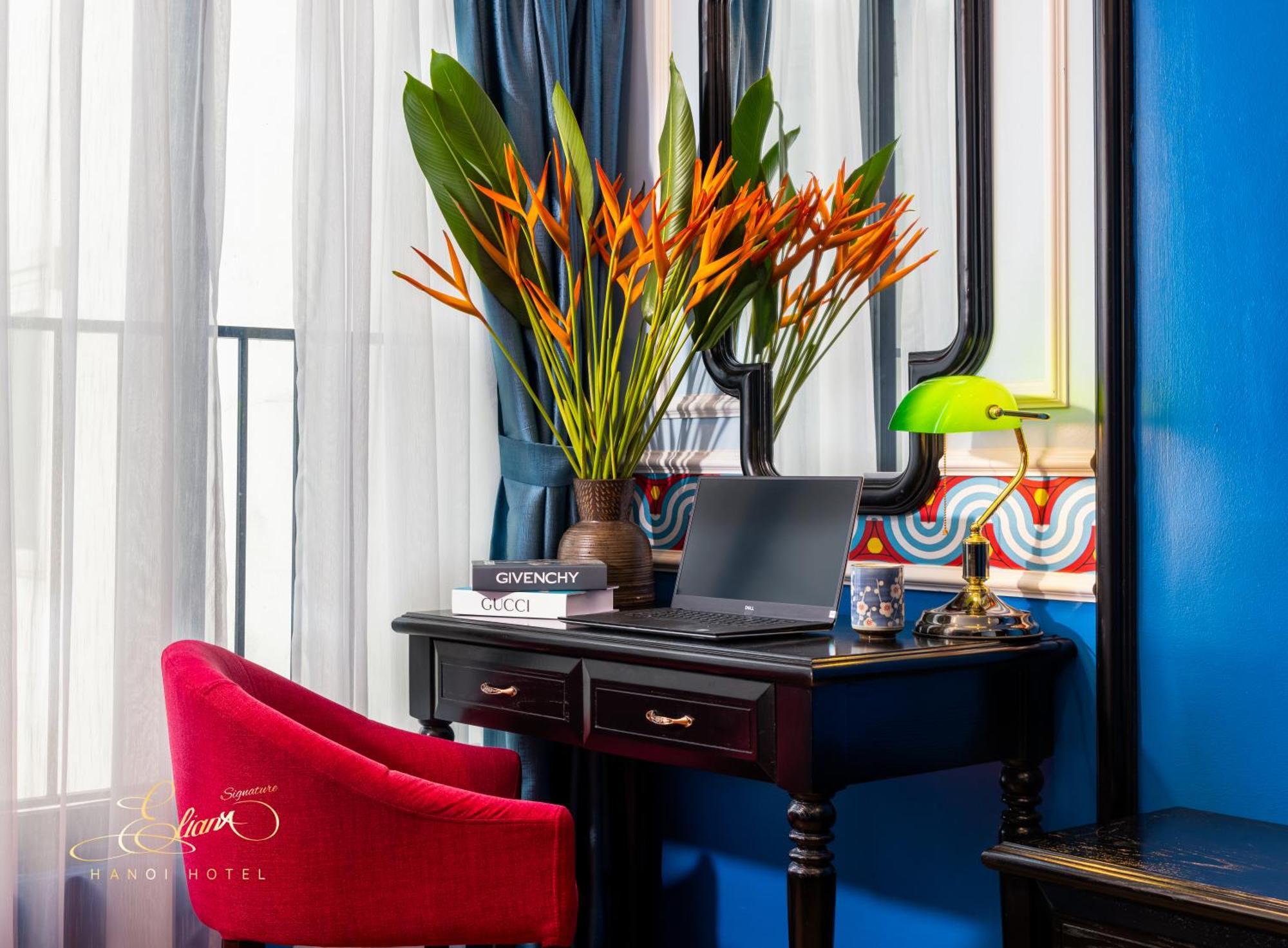 Eliana Signature Hanoi Hotel エクステリア 写真