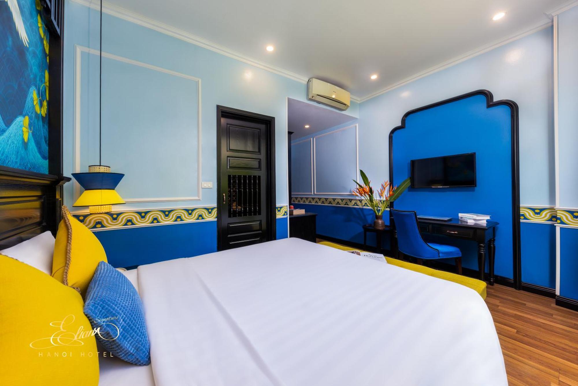 Eliana Signature Hanoi Hotel エクステリア 写真