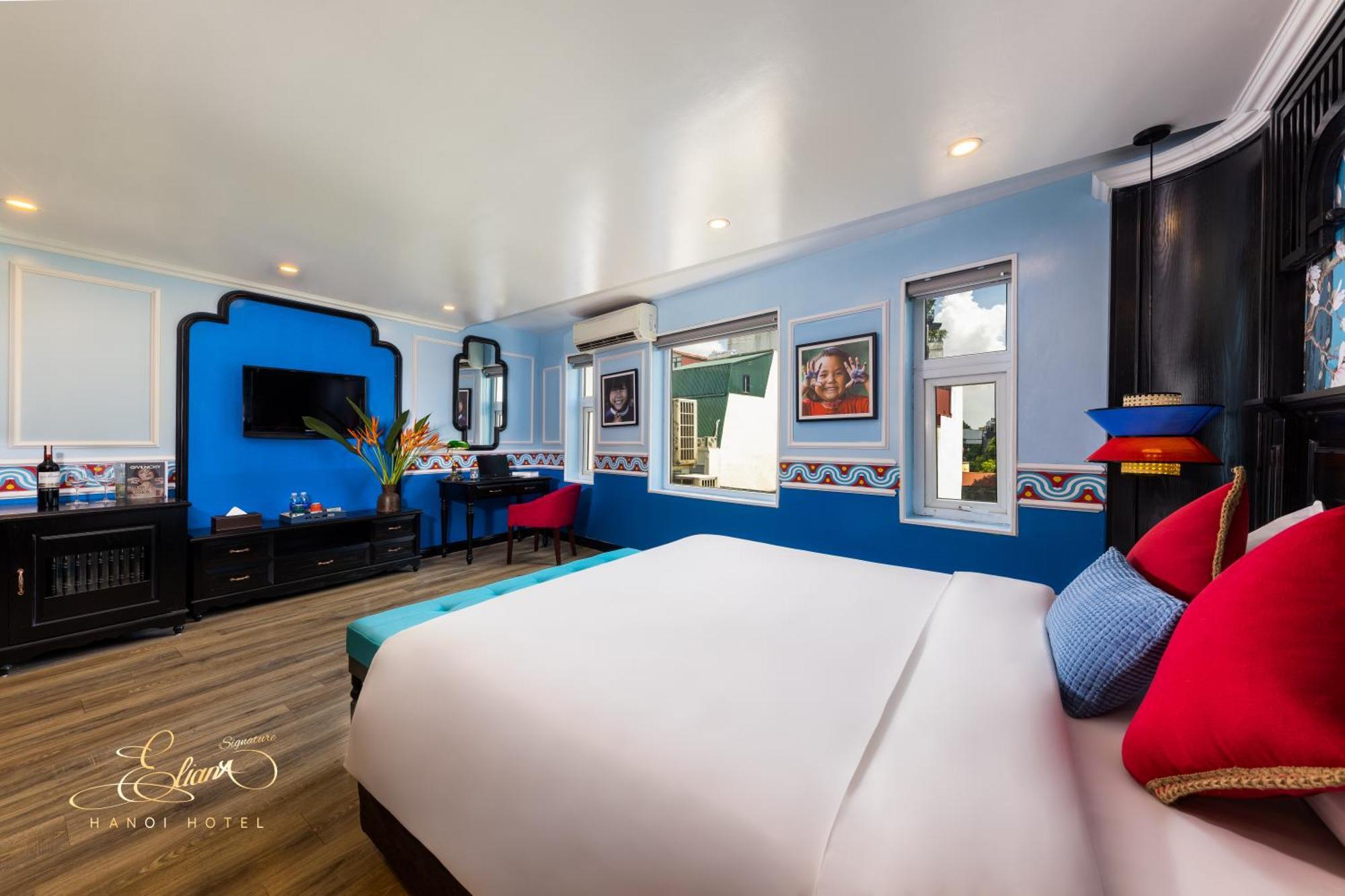 Eliana Signature Hanoi Hotel エクステリア 写真