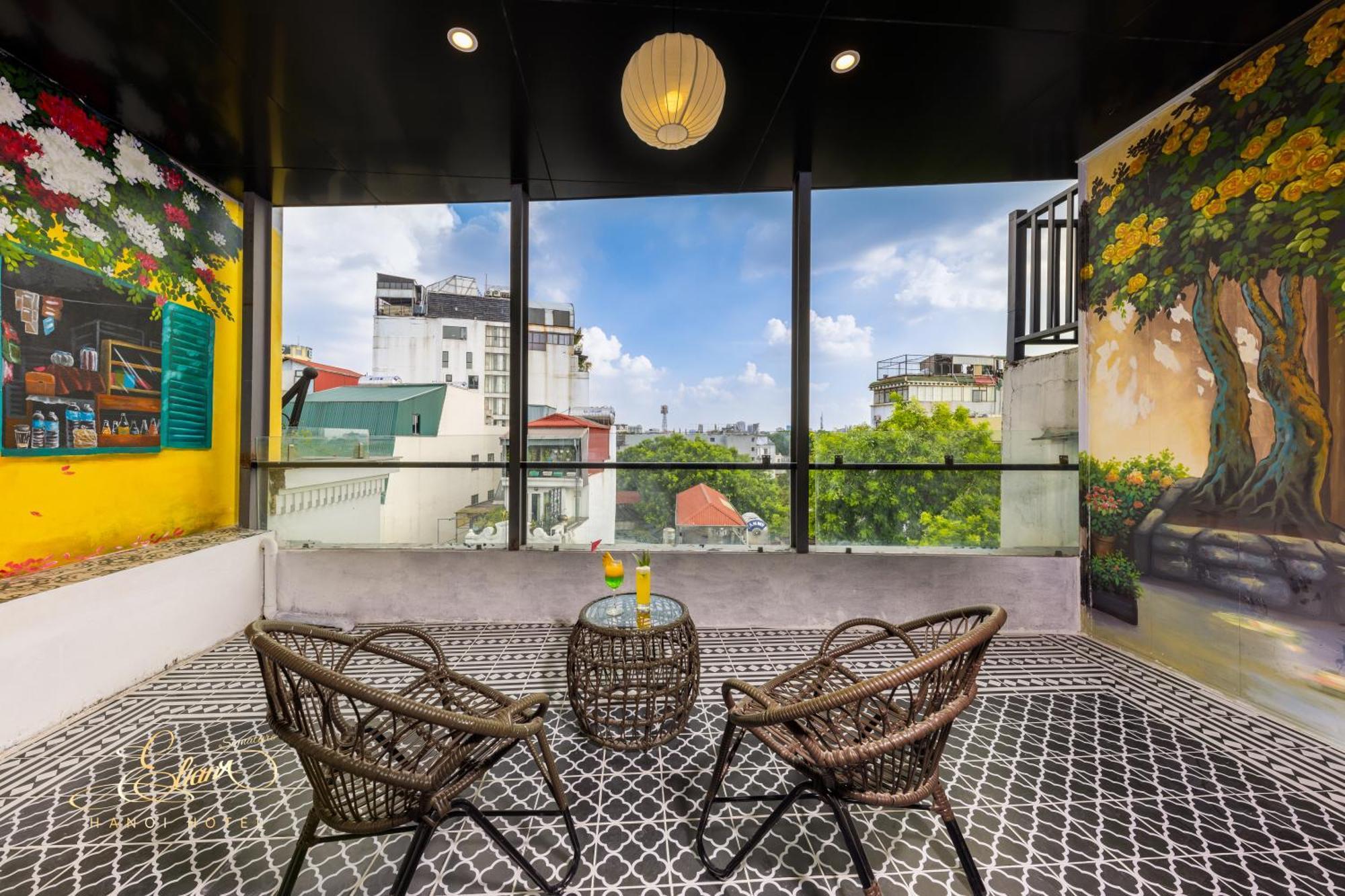 Eliana Signature Hanoi Hotel エクステリア 写真