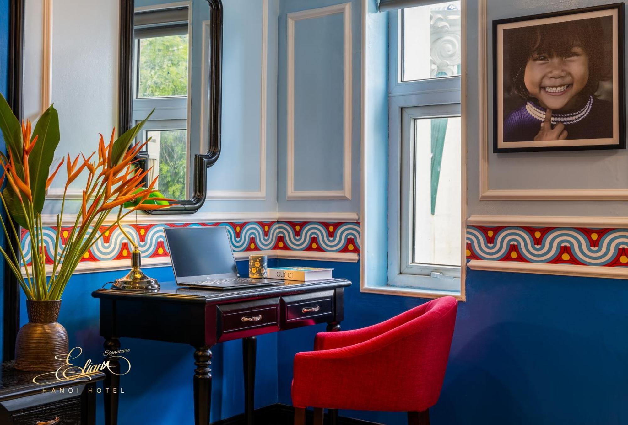 Eliana Signature Hanoi Hotel エクステリア 写真
