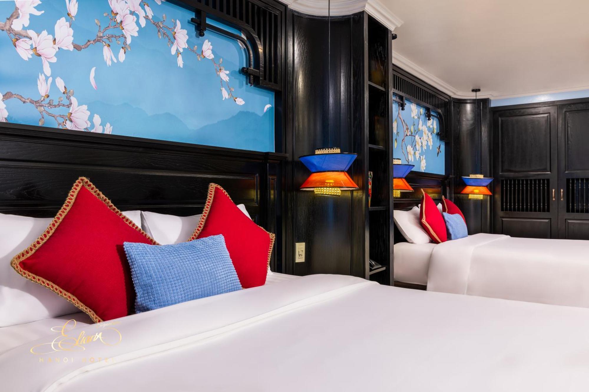 Eliana Signature Hanoi Hotel エクステリア 写真