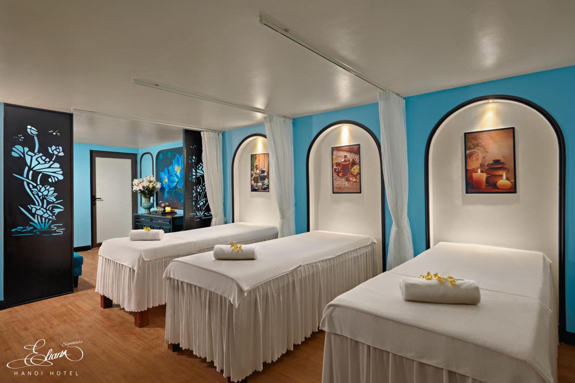 Eliana Signature Hanoi Hotel エクステリア 写真