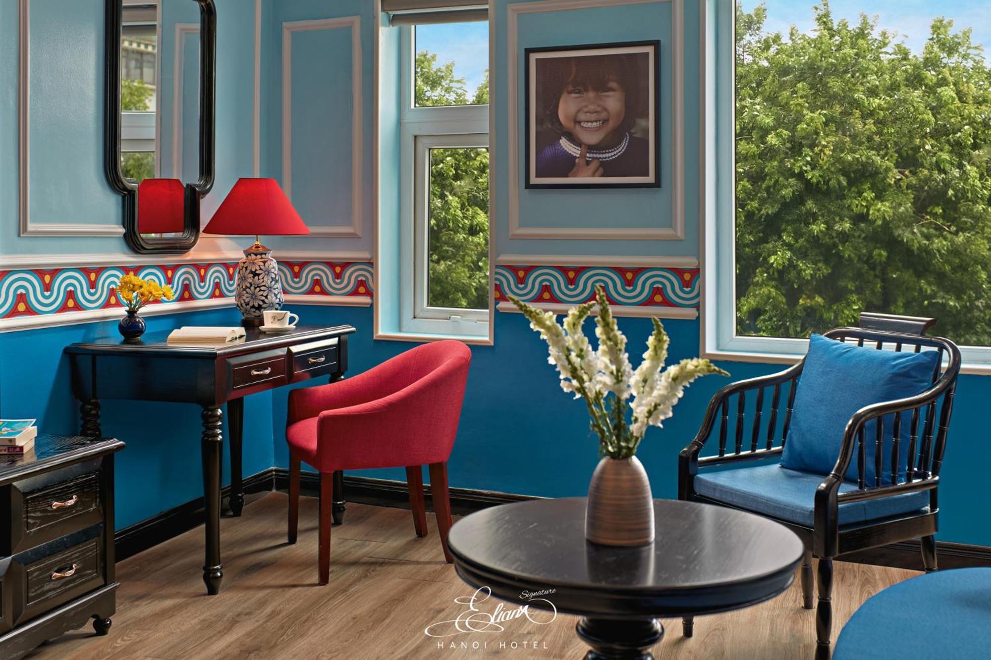 Eliana Signature Hanoi Hotel エクステリア 写真